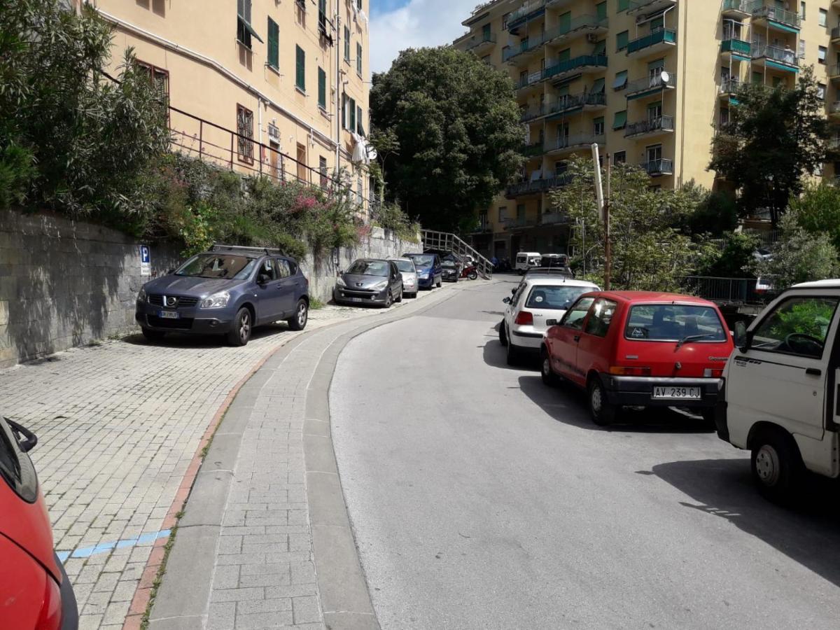 B&Beuropa Genoa Bagian luar foto